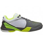 Head Revolt Pro Shoes (Grey / Neon / Yellow)